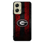 Georgia Bulldogs Asphalt Style Motorola Moto G Stylus 5G 2024 Case