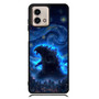Gozzilla Starry night Motorola Moto G Stylus Series Case