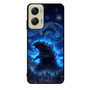 Gozzilla Starry night Motorola Moto G Stylus 5G 2024 Case