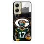 Green Bay Packer Davante Adams Motorola Moto G Stylus 5G 2024 Case