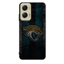 Jacksonville Jaguars Asphalt Style Motorola Moto G Stylus 5G 2024 Case