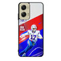 Josh Allen Buffalo Bills NFL Motorola Moto G Stylus 5G 2024 Case