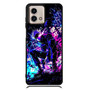 Jujutsu Kaisen Gojo Abstract Art Motorola Moto G Stylus Series Case