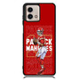 Kansas City Chiefs Patrick Mahomes Motorola Moto G Stylus Series Case