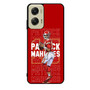 Kansas City Chiefs Patrick Mahomes Motorola Moto G Stylus 5G 2024 Case