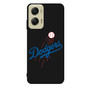 LA Dodgers Mlb Baseball Motorola Moto G Stylus 5G 2024 Case