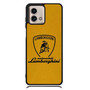 Lamborghini Automobili Motorola Moto G Stylus Series Case