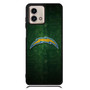 Los Angeles Chargers in Grass Motorola Moto G Stylus Series Case