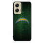 Los Angeles Chargers in Grass Motorola Moto G Stylus 5G 2024 Case