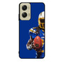 Los Angeles Chargers Melvin Gordon Motorola Moto G Stylus 5G 2024 Case