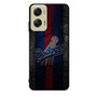 Los Angeles Dodgers Asphalt Style Motorola Moto G Stylus 5G 2024 Case