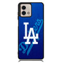 Los Angeles Dodgers Cool Motorola Moto G Stylus Series Case