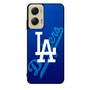 Los Angeles Dodgers Cool Motorola Moto G Stylus 5G 2024 Case