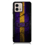 LSU Tigers Asphalt Style Motorola Moto G Stylus Series Case