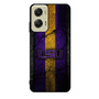 LSU Tigers Asphalt Style Motorola Moto G Stylus 5G 2024 Case