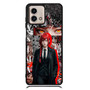 Makima Control Devil Art Motorola Moto G Stylus Series Case