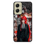 Makima Control Devil Art Motorola Moto G Stylus 5G 2024 Case