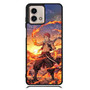 Natsu Dragneel Fairy Tail Motorola Moto G Stylus Series Case