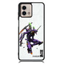 Neon Genesis Evangelion Eva 01 Motorola Moto G Stylus Series Case