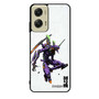 Neon Genesis Evangelion Eva 01 Motorola Moto G Stylus 5G 2024 Case