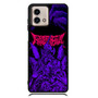 Neon Genesis Evangelion Metal Art Motorola Moto G Stylus Series Case