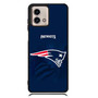 New England Patriots Cool Motorola Moto G Stylus Series Case