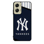 New York Yankees Mlb Motorola Moto G Stylus 5G 2024 Case