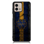 Notre Dame Fighting Irish Asphalt Style Motorola Moto G Stylus Series Case