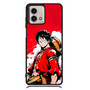 One Piece Series Luffy in red Motorola Moto G Stylus Series Case