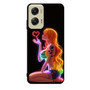 One Piece Series Nami Neon Art Motorola Moto G Stylus 5G 2024 Case
