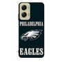Philadelphia Eagles Nfl Motorola Moto G Stylus 5G 2024 Case