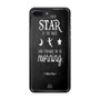second star peter pan quote iPhone 7 | iPhone 7 Plus Case