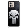 Punisher Logo Ltr Motorola Moto G Stylus Series Case