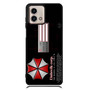Resident Evil Umbrella Corp Motorola Moto G Stylus Series Case