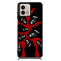 Scream Wallpaper?? Motorola Moto G Stylus Series Case