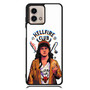 Stranger Things Dustin Henderson Motorola Moto G Stylus Series Case