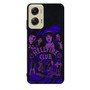 Stranger Things Hellfire Club Stripy Motorola Moto G Stylus 5G 2024 Case