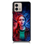 Stranger Things Max Motorola Moto G Stylus Series Case