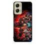 Stranger Things S5 Cover Motorola Moto G Stylus 5G 2024 Case