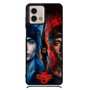 Stranger Things S5 Mike and Will Motorola Moto G Stylus Series Case