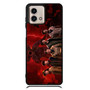 Stranger Things S5 Motorola Moto G Stylus Series Case