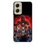 Stranger Things Series S5 Cover Motorola Moto G Stylus 5G 2024 Case