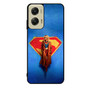Supergirl Movie 2026 Motorola Moto G Stylus 5G 2024 Case