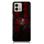 Tampa Bay Buccaneers Asphalt Style Motorola Moto G Stylus Series Case