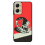Tampa Bay Buccaneers football helmet Motorola Moto G Stylus 5G 2024 Case