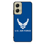 US Air Force New Motorola Moto G Stylus 5G 2024 Case