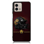 Wasington Commanders Helmet 1 Motorola Moto G Stylus Series Case