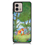 Winnie the Pooh Motorola Moto G Stylus Series Case