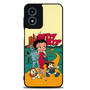 Betty Boop Series Motorola Moto G Play 2024 Case