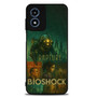 Bioshock A Dark Tribute Motorola Moto G Play 2024 Case